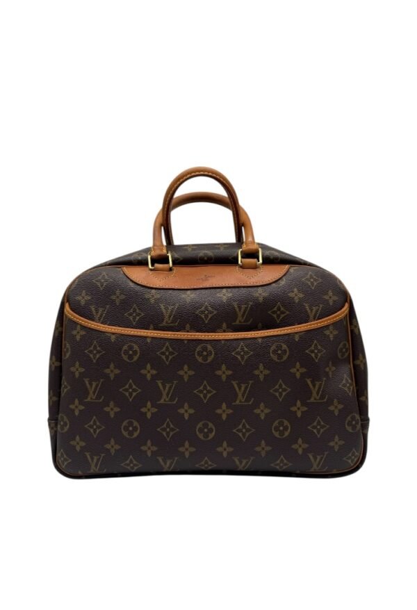 LOUIS VUITTON -  DEAUVILLE MONOGRAM